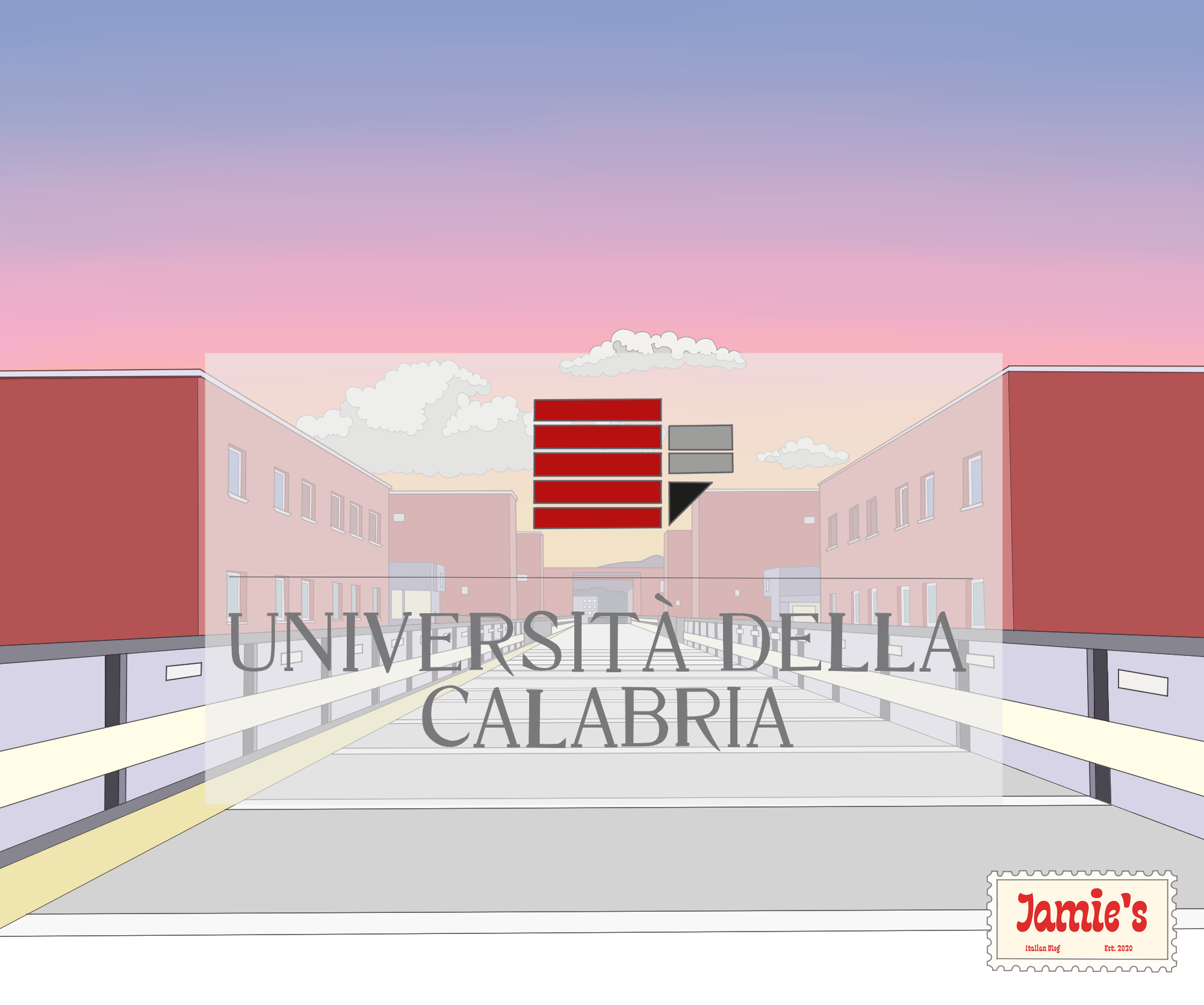 The University of Calabria